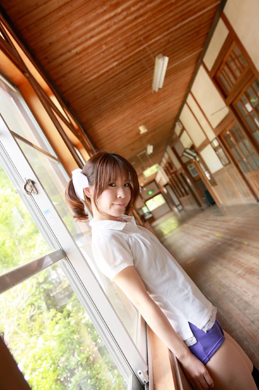 [Cosplay] 2013.04.05 Neko  School Girl - 2 Cosplayers